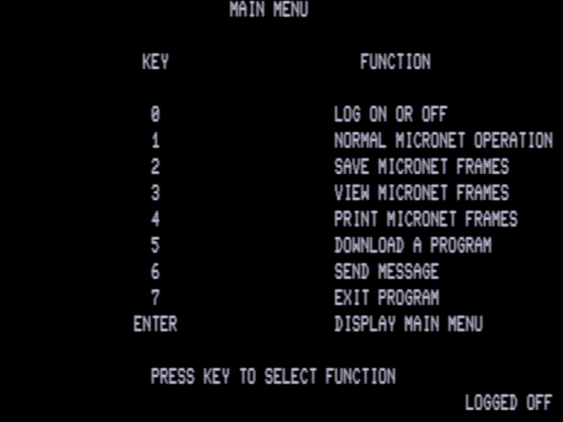 Screen shot